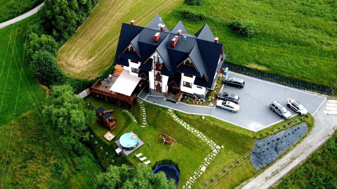 Na Skarpie Apartment Białka Tatrzańska Exterior photo