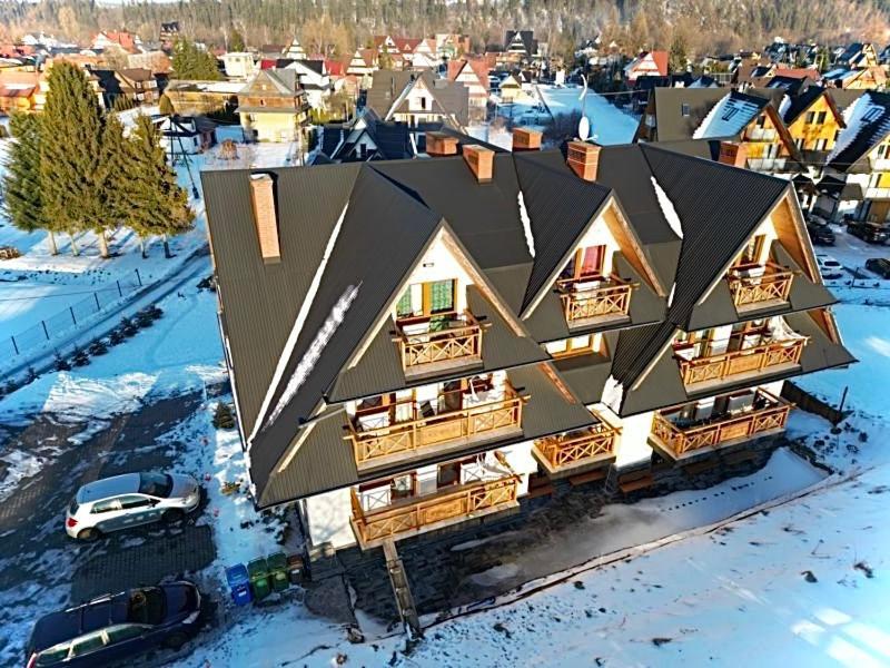 Na Skarpie Apartment Białka Tatrzańska Exterior photo