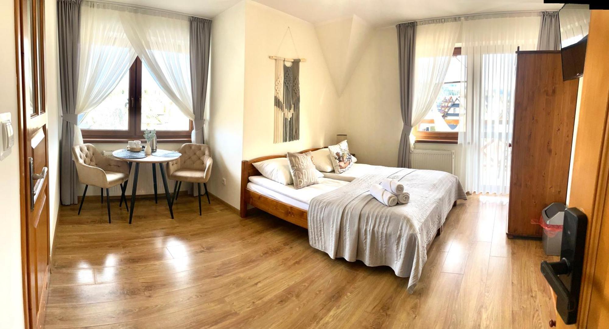 Na Skarpie Apartment Białka Tatrzańska Exterior photo