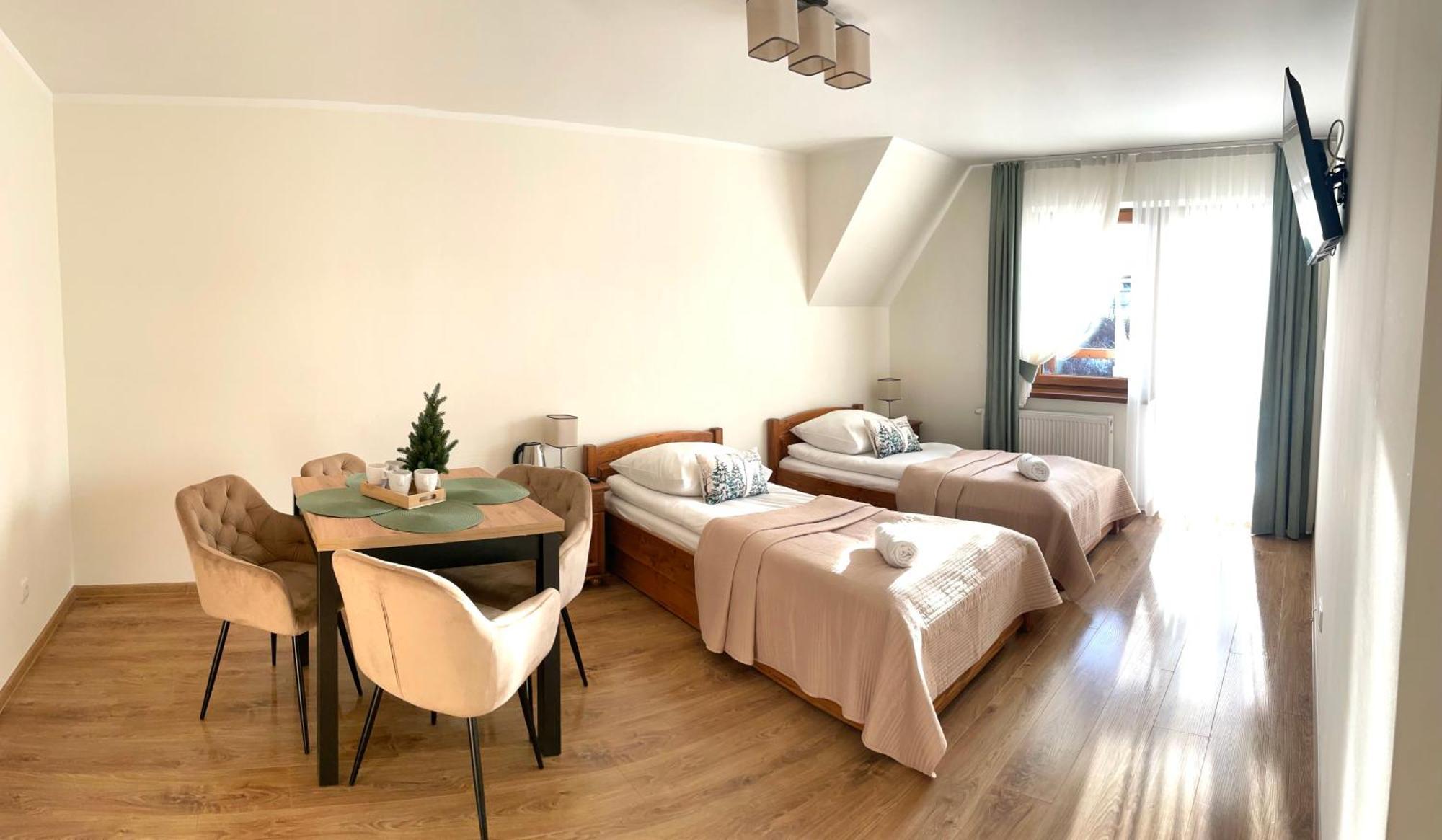 Na Skarpie Apartment Białka Tatrzańska Exterior photo