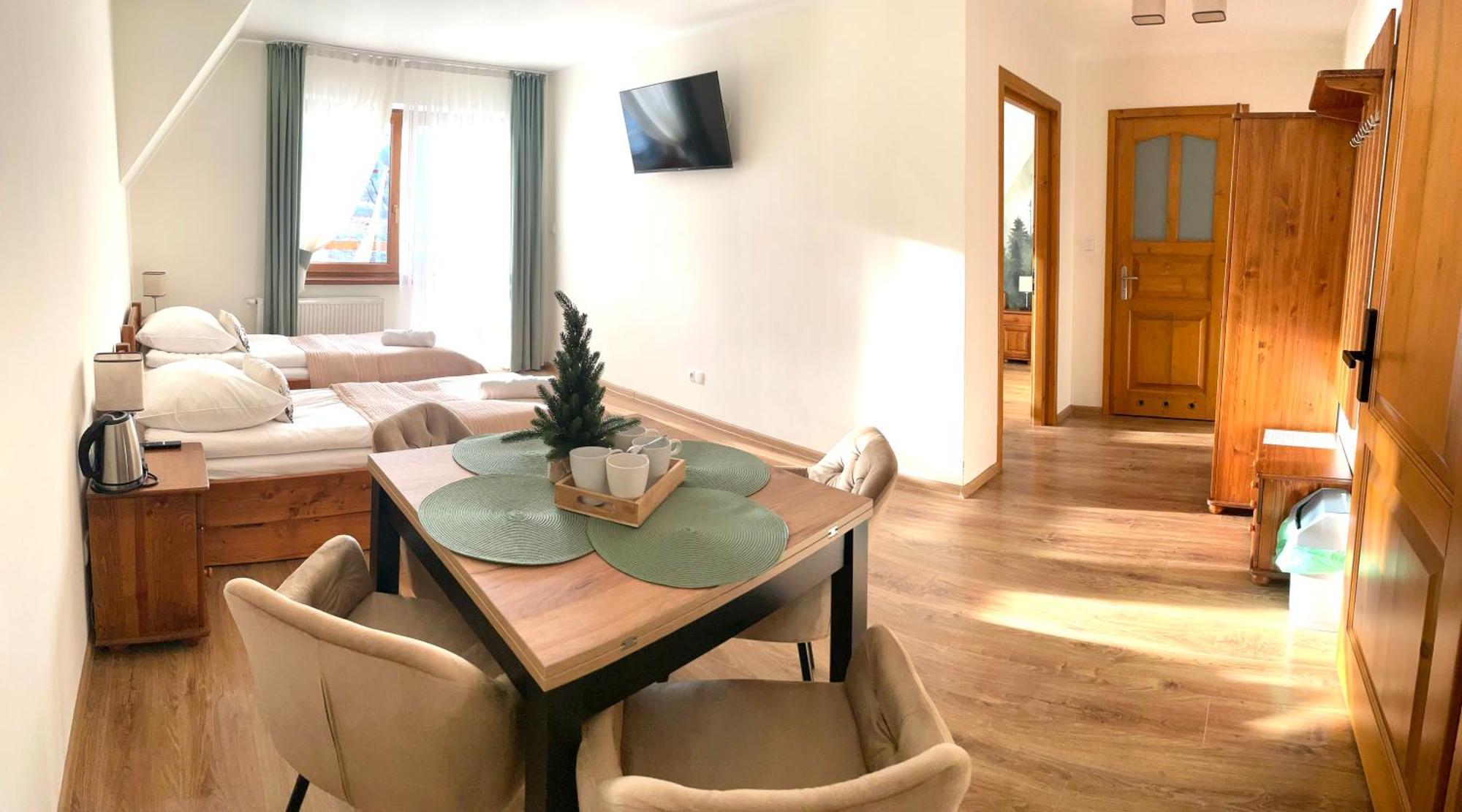 Na Skarpie Apartment Białka Tatrzańska Exterior photo