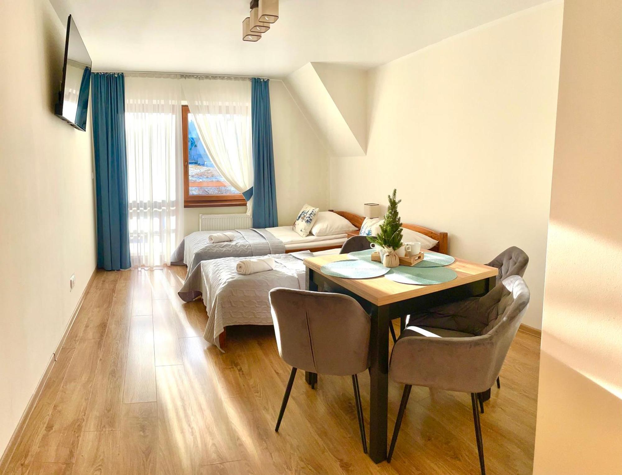 Na Skarpie Apartment Białka Tatrzańska Exterior photo