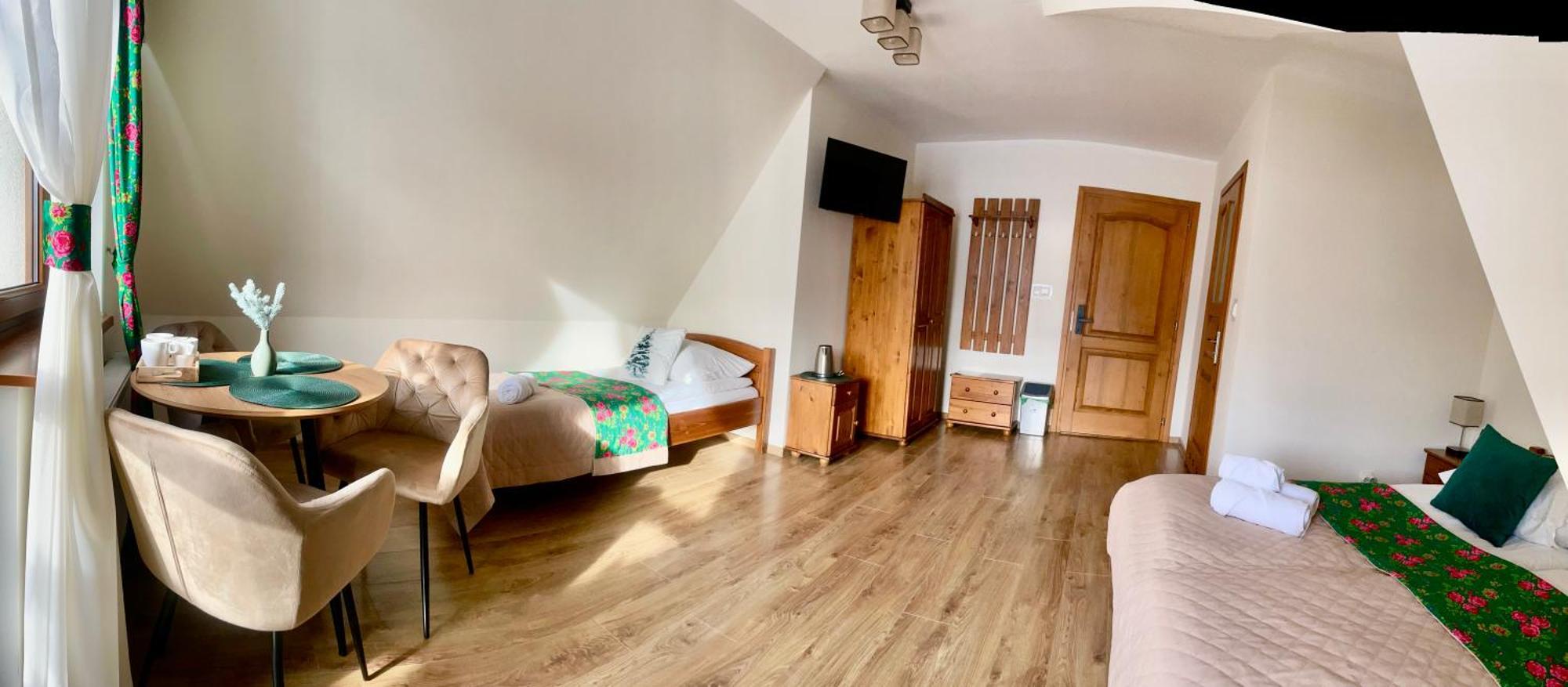 Na Skarpie Apartment Białka Tatrzańska Exterior photo