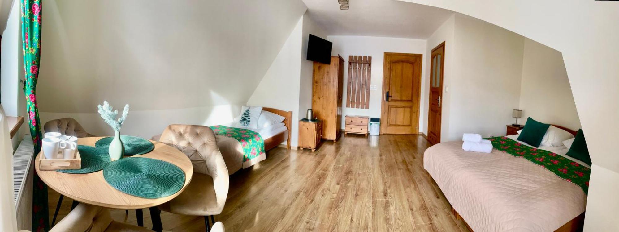 Na Skarpie Apartment Białka Tatrzańska Exterior photo
