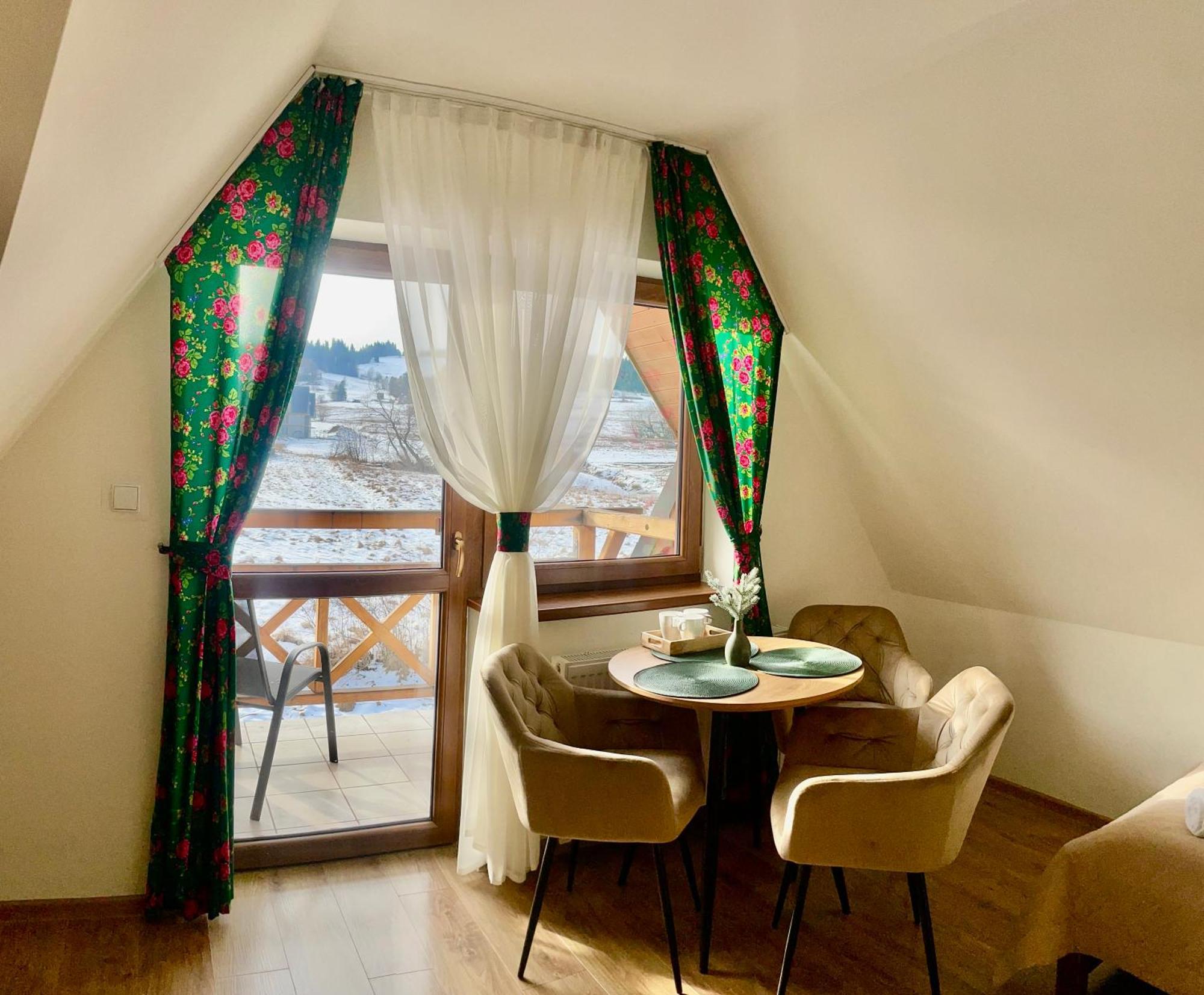 Na Skarpie Apartment Białka Tatrzańska Exterior photo