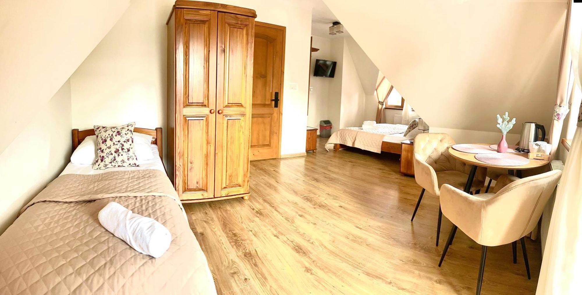 Na Skarpie Apartment Białka Tatrzańska Exterior photo