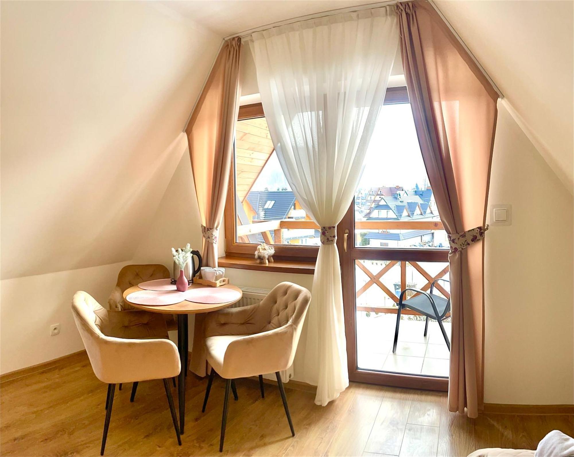 Na Skarpie Apartment Białka Tatrzańska Exterior photo