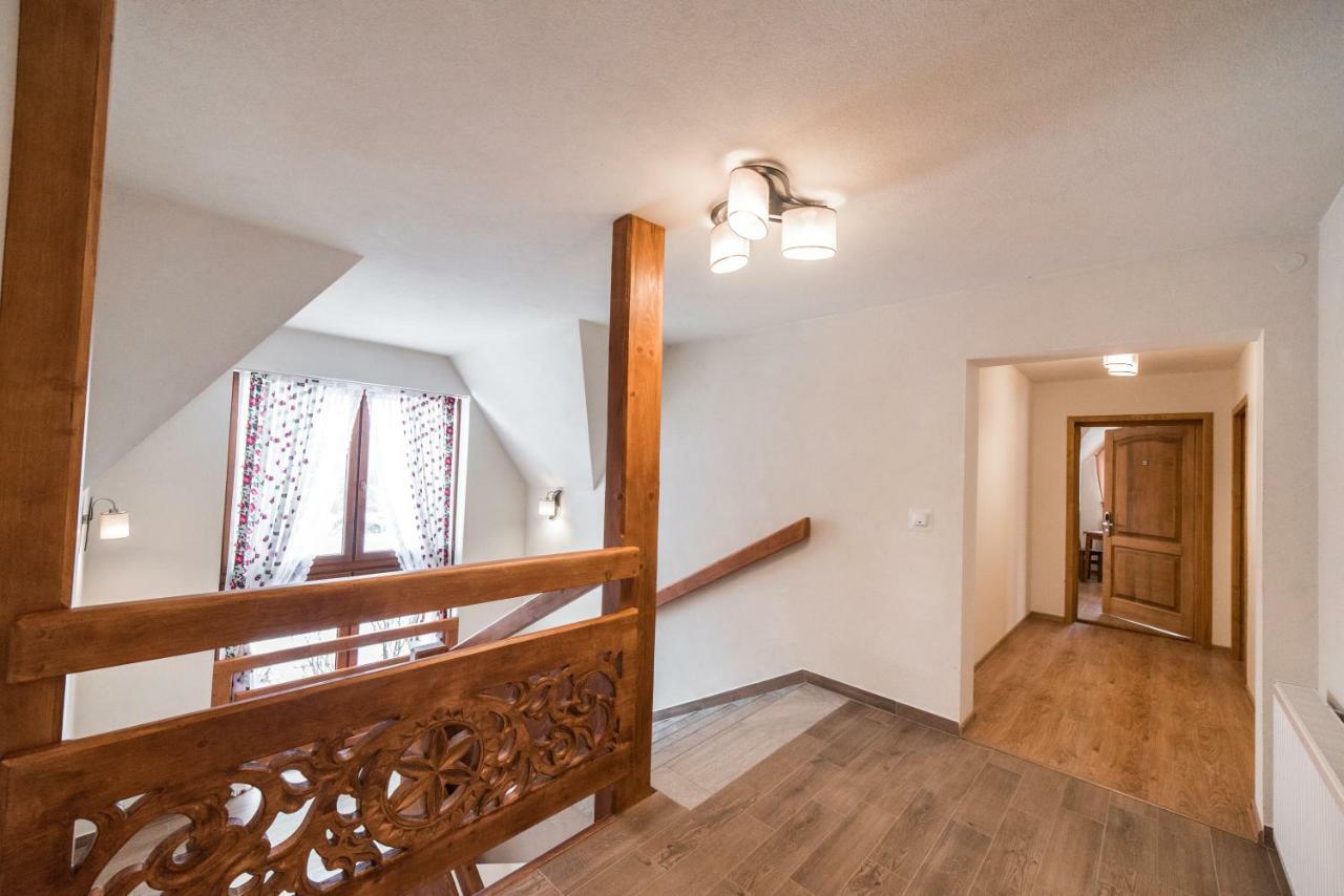 Na Skarpie Apartment Białka Tatrzańska Exterior photo